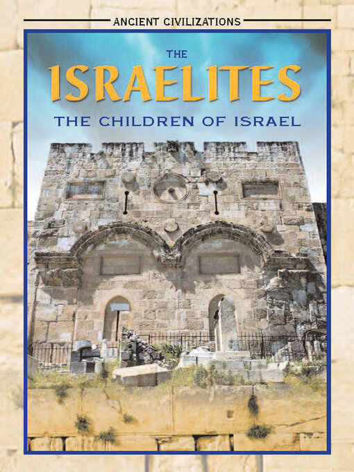 Title details for Israelites by Katherine E. Reece - Available